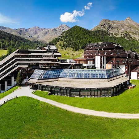 Blu Hotel Senales Zirm-Cristal Масо Корто Екстериор снимка