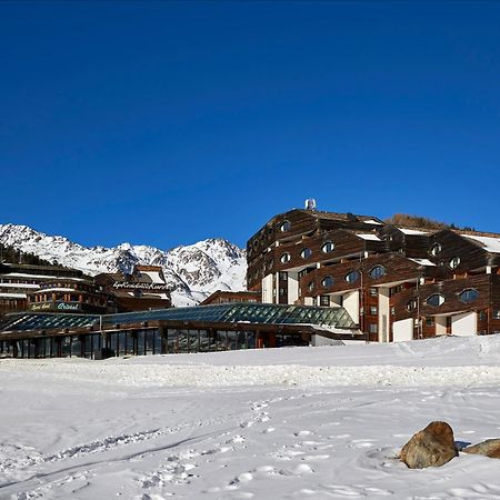 Blu Hotel Senales Zirm-Cristal Масо Корто Екстериор снимка