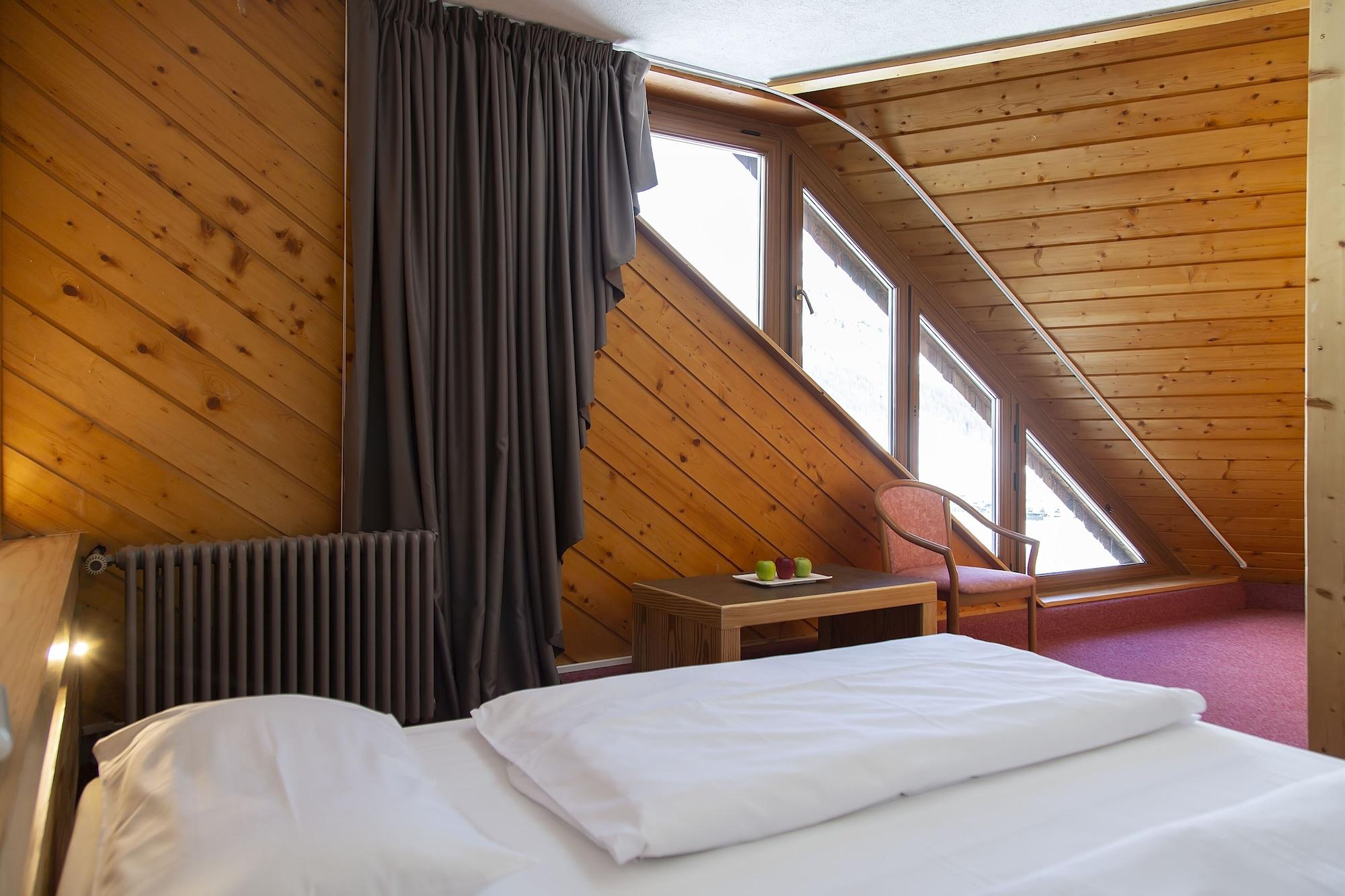 Blu Hotel Senales Zirm-Cristal Масо Корто Екстериор снимка