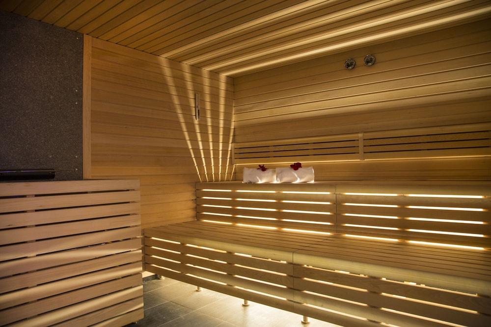 Blu Hotel Senales Zirm-Cristal Масо Корто Екстериор снимка