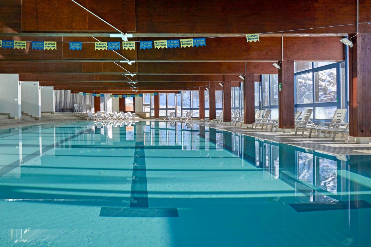 Blu Hotel Senales Zirm-Cristal Масо Корто Екстериор снимка
