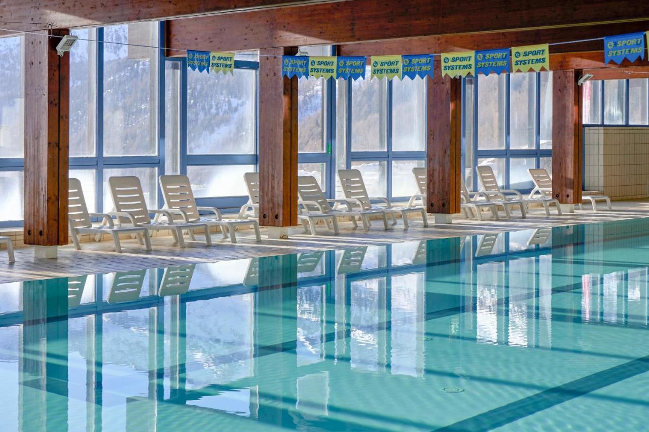 Blu Hotel Senales Zirm-Cristal Масо Корто Екстериор снимка