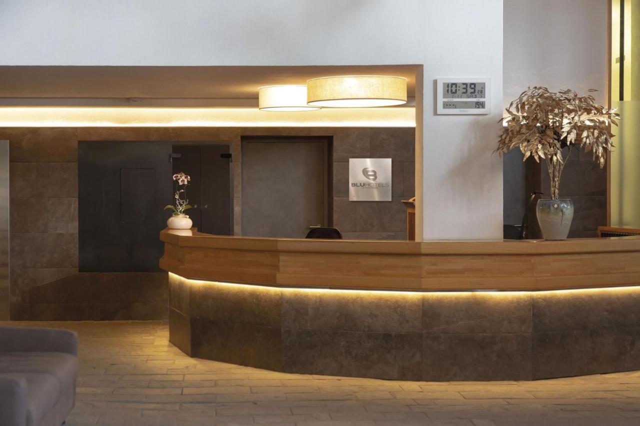 Blu Hotel Senales Zirm-Cristal Масо Корто Екстериор снимка