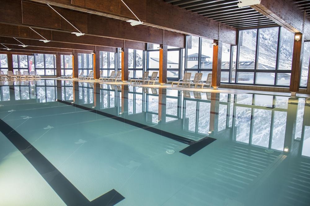Blu Hotel Senales Zirm-Cristal Масо Корто Екстериор снимка