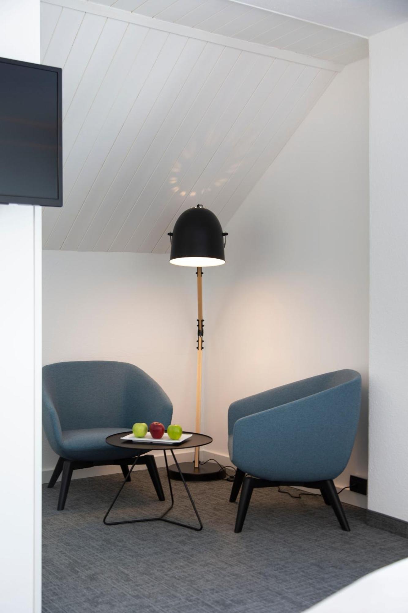 Blu Hotel Senales Zirm-Cristal Масо Корто Стая снимка