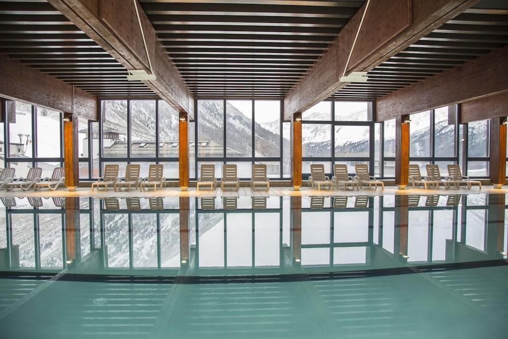 Blu Hotel Senales Zirm-Cristal Масо Корто Екстериор снимка